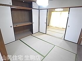 奈良県生駒市壱分町（賃貸マンション2K・3階・37.20㎡） その3