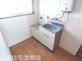 奈良県生駒市壱分町（賃貸マンション2K・3階・37.20㎡） その4