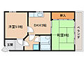 マンション麗3階5.5万円