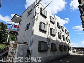 ハイタウンＡ棟  ｜ 奈良県生駒市辻町（賃貸マンション1K・3階・16.50㎡） その1