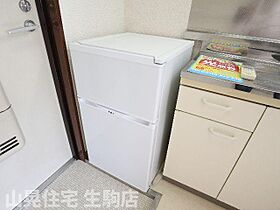 奈良県生駒市辻町（賃貸マンション1K・3階・16.50㎡） その16