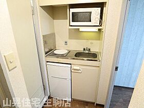 奈良県生駒市辻町（賃貸マンション1R・1階・17.71㎡） その4