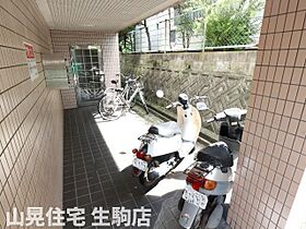 奈良県生駒市辻町（賃貸マンション1R・1階・17.71㎡） その30