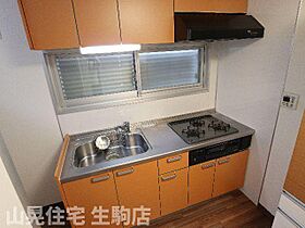 奈良県生駒市壱分町（賃貸マンション1LDK・1階・40.50㎡） その4