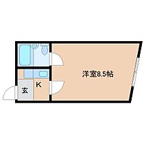 諏訪東生駒ビル  ｜ 奈良県生駒市辻町（賃貸マンション1R・4階・31.15㎡） その2