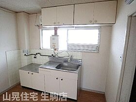 ロイヤルイーストイコマ  ｜ 奈良県生駒市山崎新町（賃貸マンション2DK・2階・38.00㎡） その4