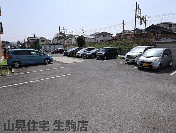 奈良県生駒市山崎町(賃貸マンション3LDK・1階・60.05㎡)の写真 その15