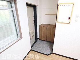 奈良県生駒市西旭ケ丘（賃貸マンション1DK・1階・34.41㎡） その15