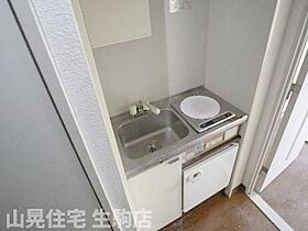 奈良県生駒市辻町（賃貸マンション1K・1階・16.47㎡） その18