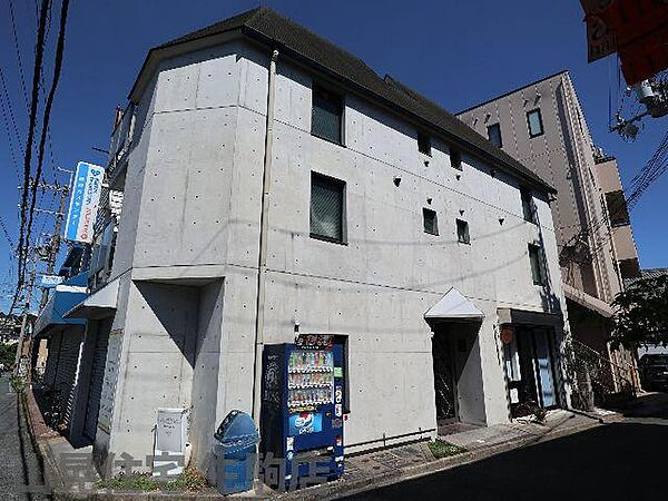 奈良県生駒市谷田町(賃貸マンション1R・3階・26.00㎡)の写真 その1