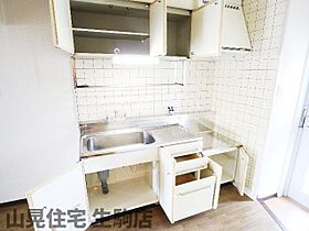 奈良県生駒市西旭ケ丘（賃貸マンション1LDK・3階・30.24㎡） その21