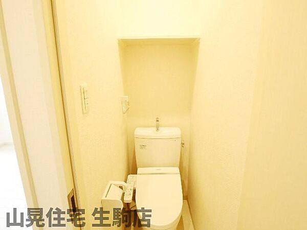 奈良県生駒市萩原町(賃貸アパート1LDK・1階・44.20㎡)の写真 その21