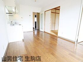 奈良県生駒市萩の台1丁目（賃貸マンション3LDK・2階・61.60㎡） その24