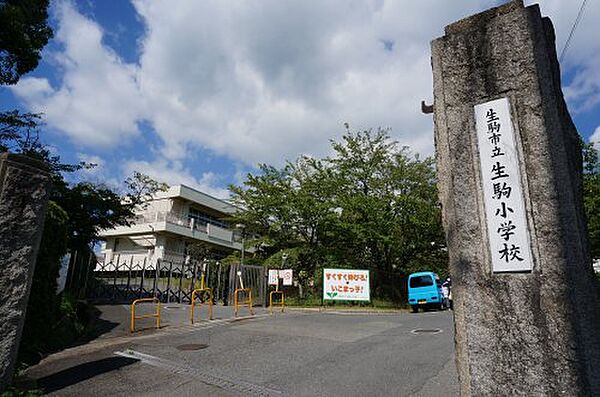 奈良県生駒市東新町(賃貸マンション2LDK・5階・48.52㎡)の写真 その21