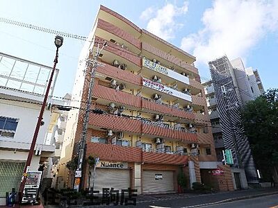 外観：建物外観を気になさる方へ、見た目の良い物件です