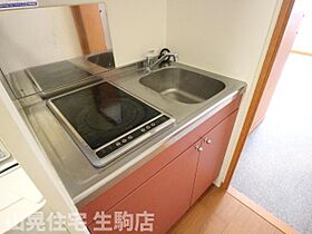 奈良県生駒市俵口町（賃貸アパート1K・2階・23.18㎡） その4