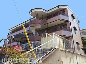 奈良県生駒市壱分町（賃貸マンション2LDK・3階・50.00㎡） その1