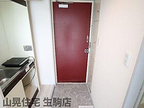 奈良県生駒市東新町（賃貸マンション1R・3階・19.36㎡） その22