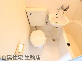 奈良県生駒市山崎新町（賃貸マンション1K・5階・16.00㎡） その6