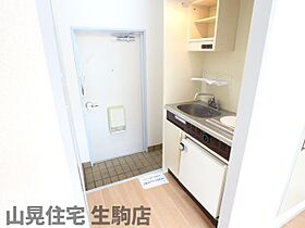 奈良県生駒市山崎新町（賃貸マンション1K・5階・16.00㎡） その14