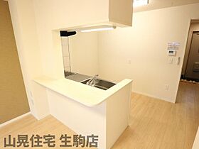 奈良県生駒市西菜畑町（賃貸アパート1LDK・1階・45.09㎡） その27