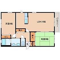 奈良県生駒市壱分町（賃貸アパート2LDK・2階・60.66㎡） その2