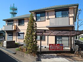 奈良県生駒市壱分町（賃貸アパート2LDK・2階・60.66㎡） その29