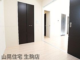 奈良県生駒市小明町（賃貸マンション1LDK・1階・33.67㎡） その9