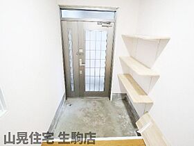 奈良県生駒市西松ケ丘（賃貸一戸建3LDK・1階・89.43㎡） その15