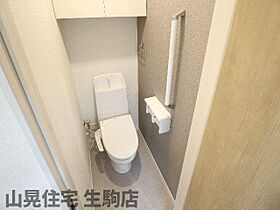 奈良県生駒市辻町（賃貸アパート1K・1階・26.09㎡） その7