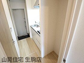 奈良県生駒市辻町（賃貸アパート1K・1階・26.09㎡） その19