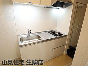 奈良県生駒市辻町（賃貸アパート1K・3階・28.87㎡） その4