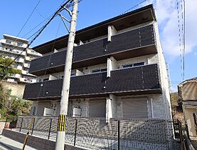 奈良県生駒市辻町（賃貸アパート1K・3階・28.87㎡） その1