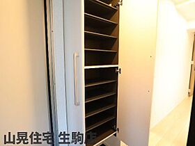 奈良県生駒市辻町（賃貸アパート1K・2階・27.02㎡） その15