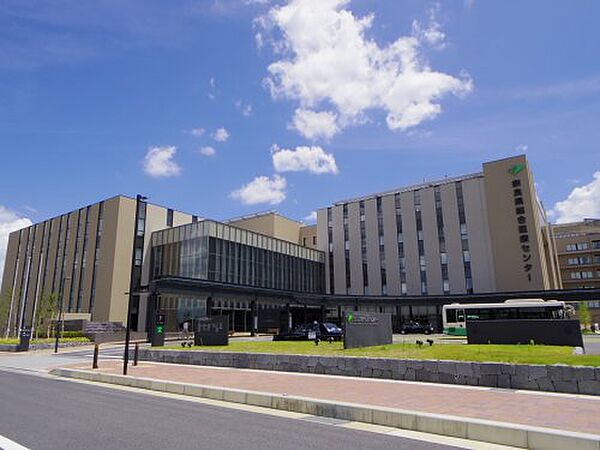 画像20:【総合病院】奈良県総合医療センターまで1430ｍ