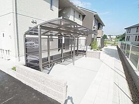 奈良県奈良市押熊町（賃貸アパート1LDK・1階・40.43㎡） その27