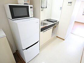 奈良県奈良市敷島町1丁目（賃貸アパート1K・2階・19.80㎡） その10