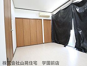 平井マンション  ｜ 奈良県奈良市学園大和町5丁目（賃貸マンション1LDK・3階・38.00㎡） その9