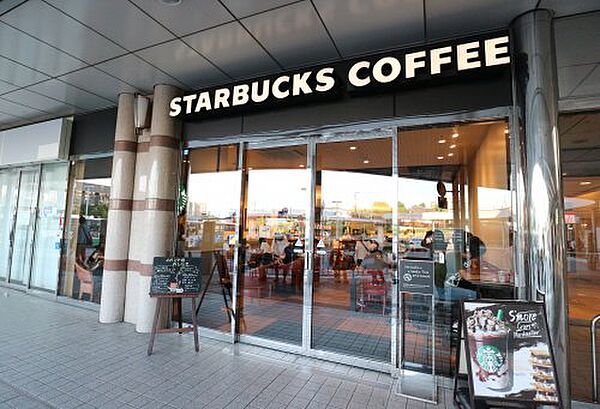 画像7:【喫茶店・カフェ】スターバックスコーヒー　奈良学園前駅店まで1365ｍ