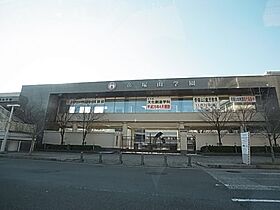 ガーデンハイツ高川  ｜ 奈良県奈良市富雄北2丁目（賃貸マンション1LDK・2階・39.72㎡） その18