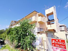 大和ビルマンションB  ｜ 奈良県奈良市富雄元町1丁目（賃貸マンション2LDK・3階・54.00㎡） その1