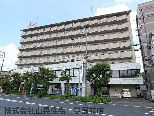 奈良県奈良市富雄元町2丁目(賃貸マンション1R・7階・24.30㎡)の写真 その3