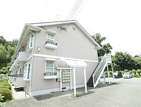奈良県奈良市学園赤松町（賃貸アパート2LDK・1階・48.60㎡） その1