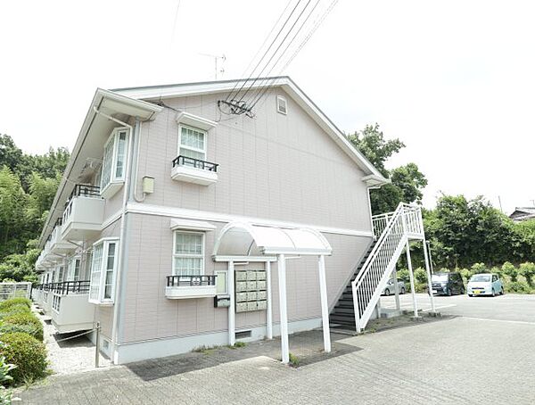 奈良県奈良市学園赤松町(賃貸アパート2LDK・1階・48.60㎡)の写真 その1