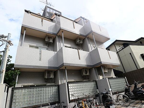 シティパレス富雄元町　ＰａｒｔIII ｜奈良県奈良市富雄元町1丁目(賃貸マンション1K・3階・17.40㎡)の写真 その1