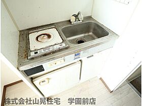 奈良県奈良市あやめ池南3丁目（賃貸マンション1K・2階・17.00㎡） その5