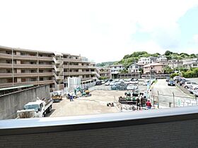 奈良県奈良市帝塚山1丁目（賃貸アパート2LDK・3階・72.75㎡） その12