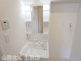 バリュージュC  ｜ 奈良県生駒市東山町（賃貸アパート1LDK・1階・43.05㎡） その18