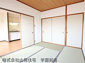 奈良県奈良市富雄元町1丁目（賃貸マンション2LDK・1階・50.07㎡） その23