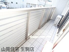 シャーメゾン ノルウェスト  ｜ 奈良県生駒市谷田町（賃貸マンション1LDK・1階・45.63㎡） その12